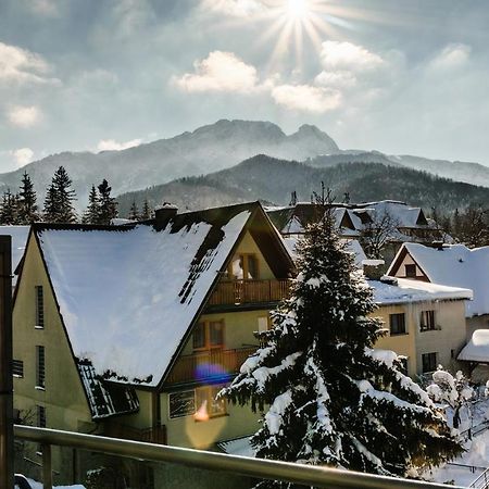 Ami Zakopane Bed & Breakfast エクステリア 写真