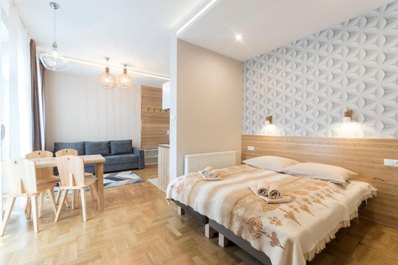 Ami Zakopane Bed & Breakfast エクステリア 写真