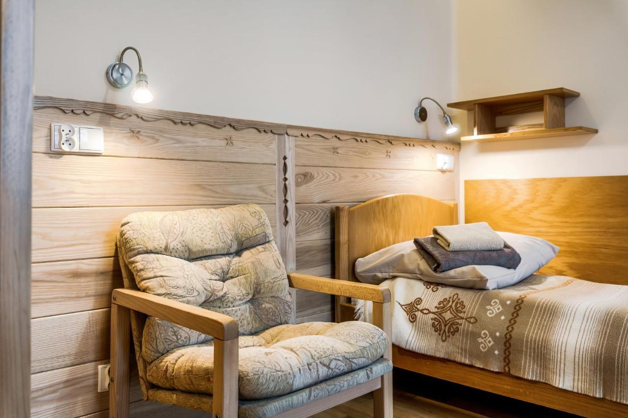 Ami Zakopane Bed & Breakfast エクステリア 写真