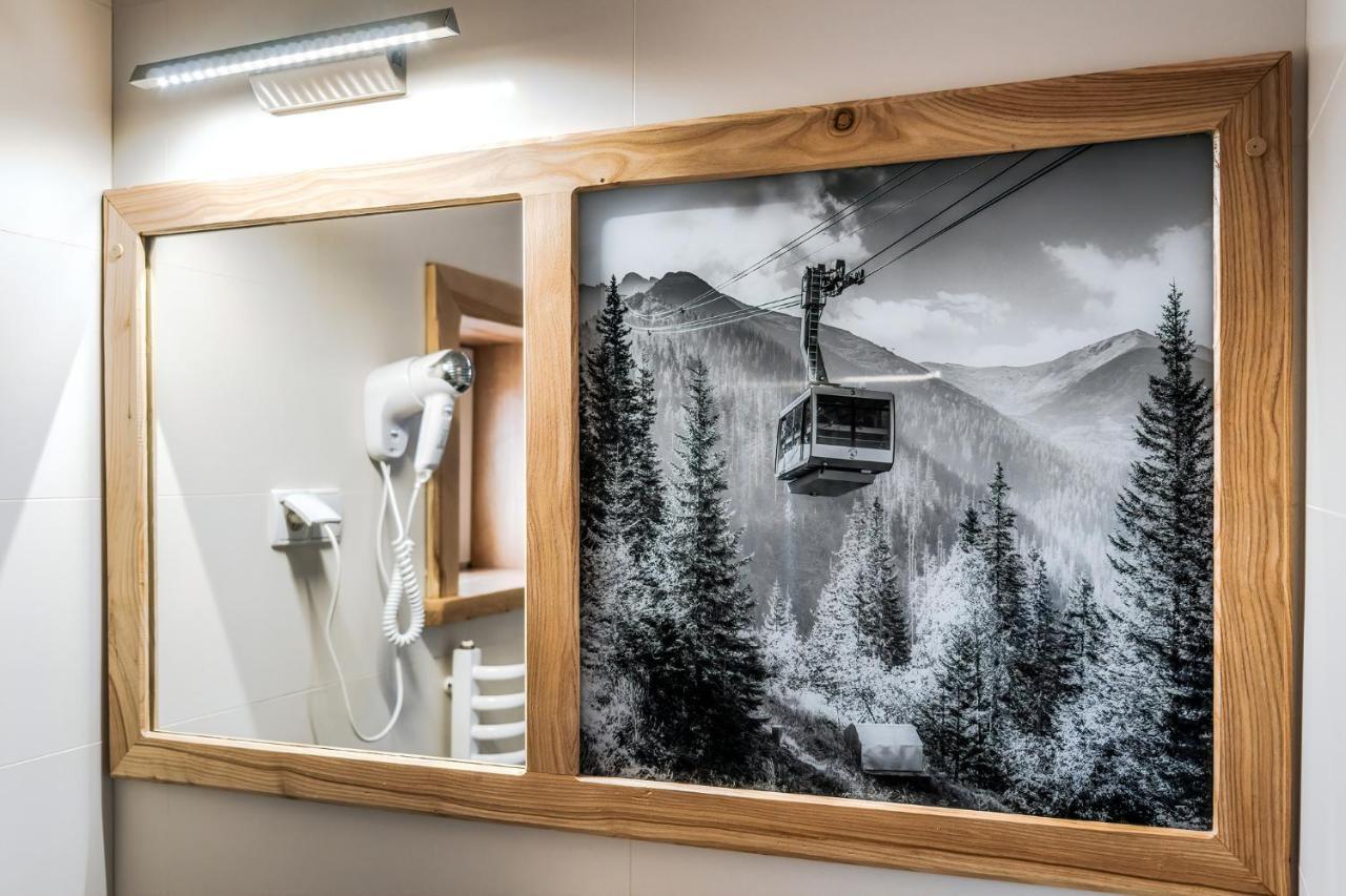 Ami Zakopane Bed & Breakfast エクステリア 写真