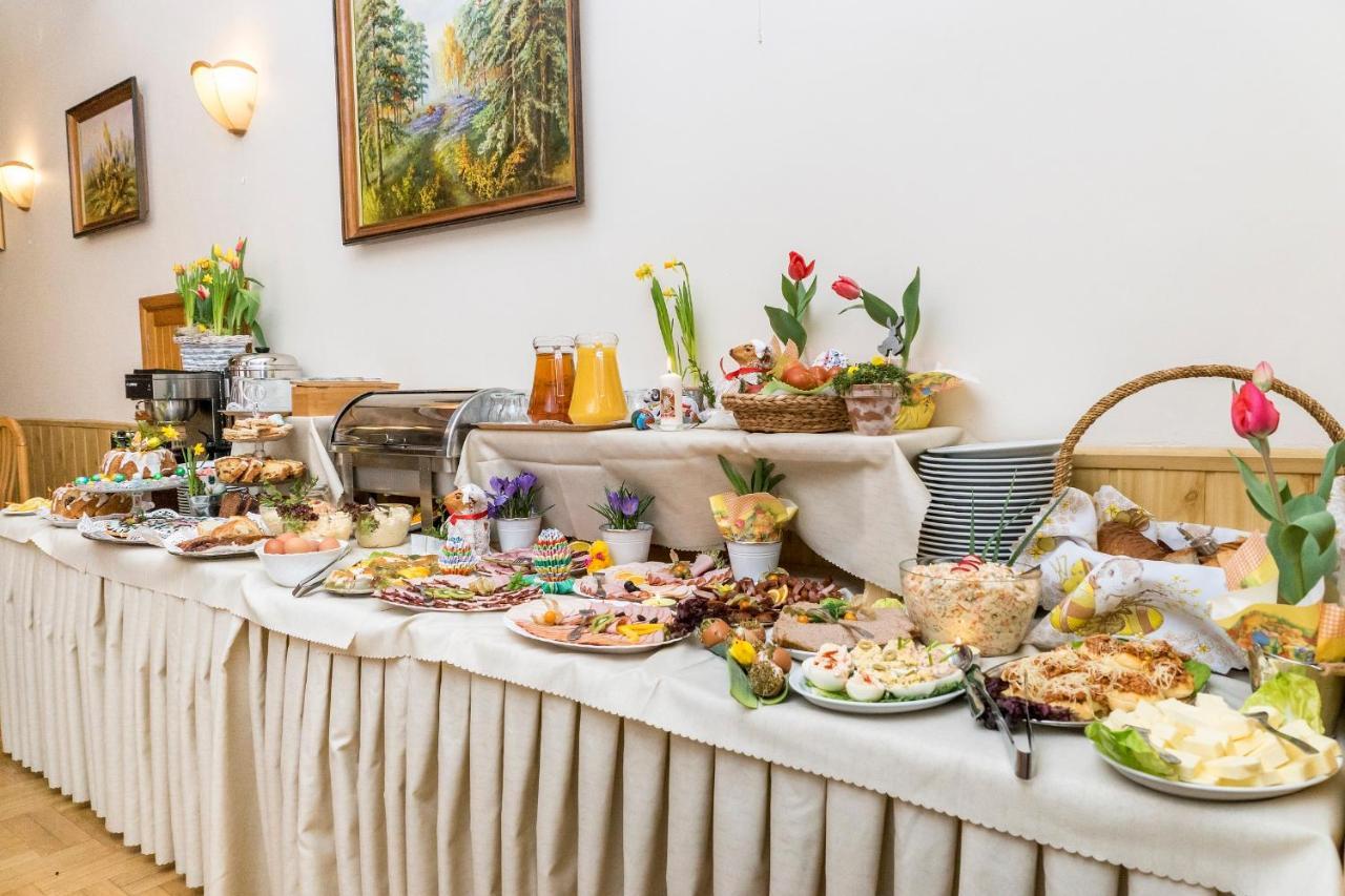 Ami Zakopane Bed & Breakfast エクステリア 写真