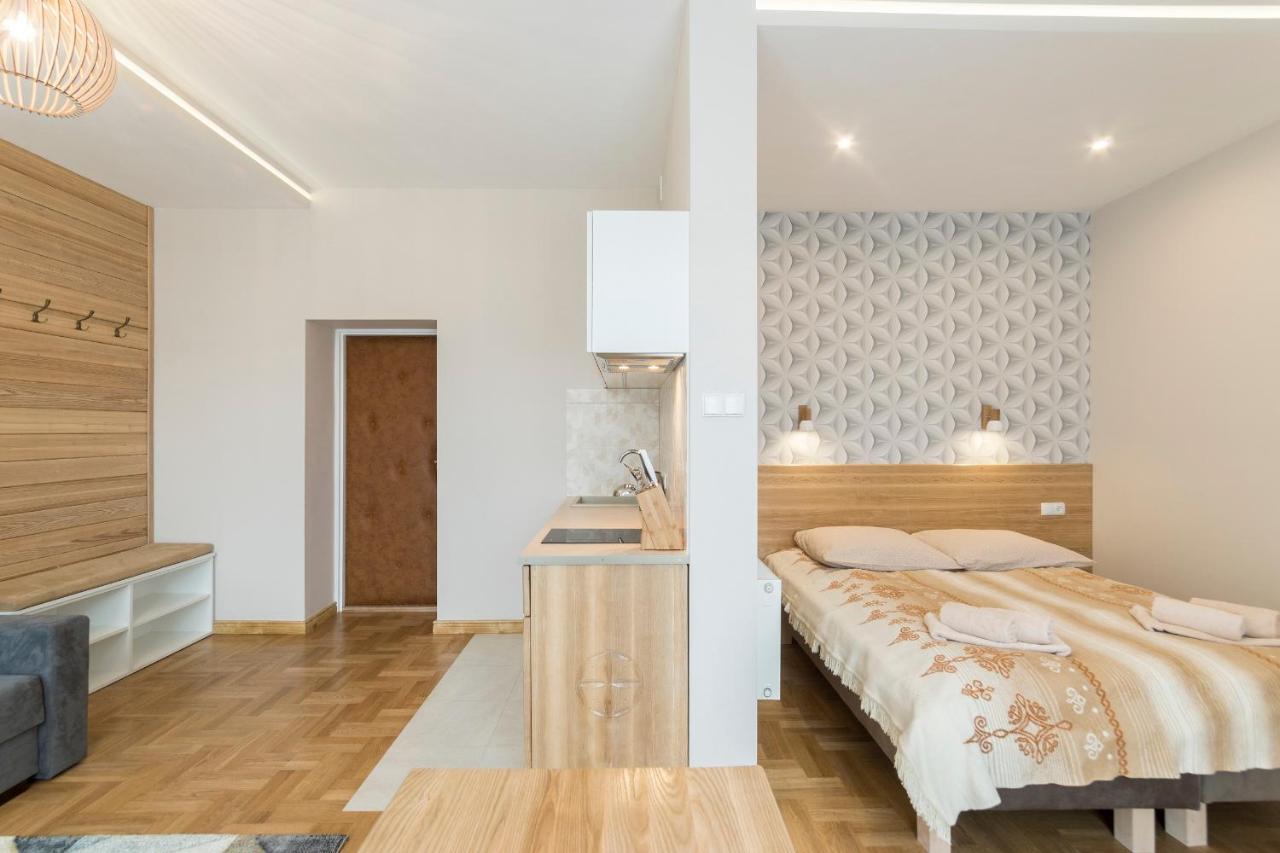Ami Zakopane Bed & Breakfast エクステリア 写真