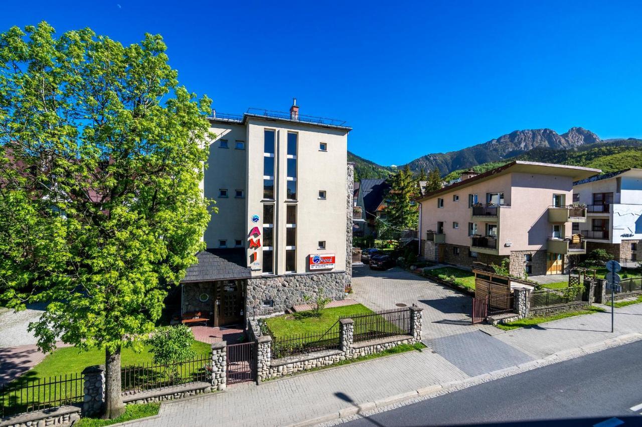 Ami Zakopane Bed & Breakfast エクステリア 写真