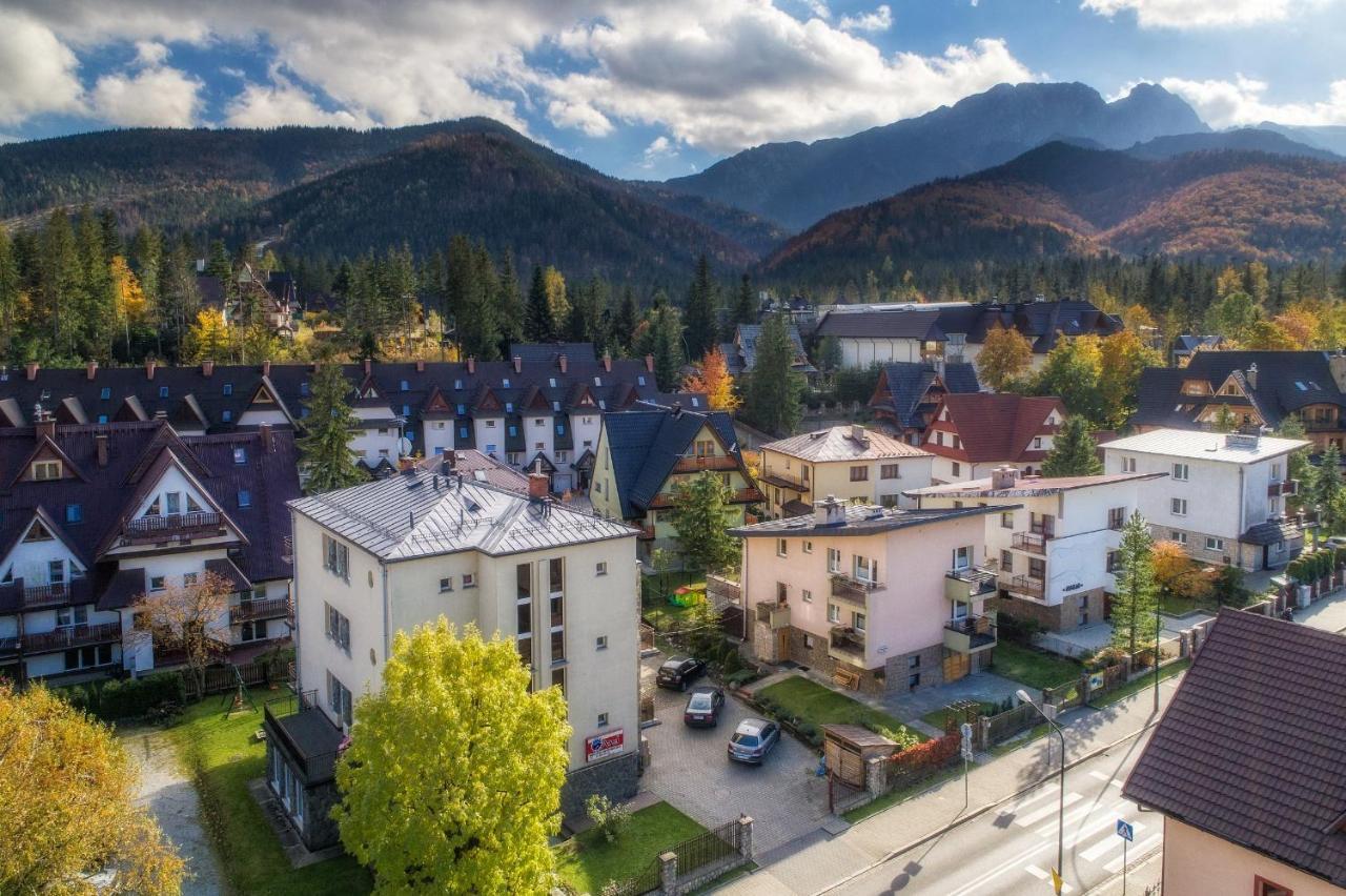 Ami Zakopane Bed & Breakfast エクステリア 写真