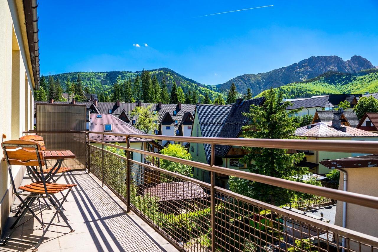Ami Zakopane Bed & Breakfast エクステリア 写真