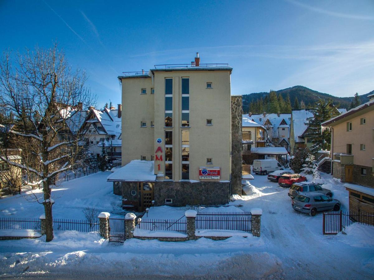 Ami Zakopane Bed & Breakfast エクステリア 写真