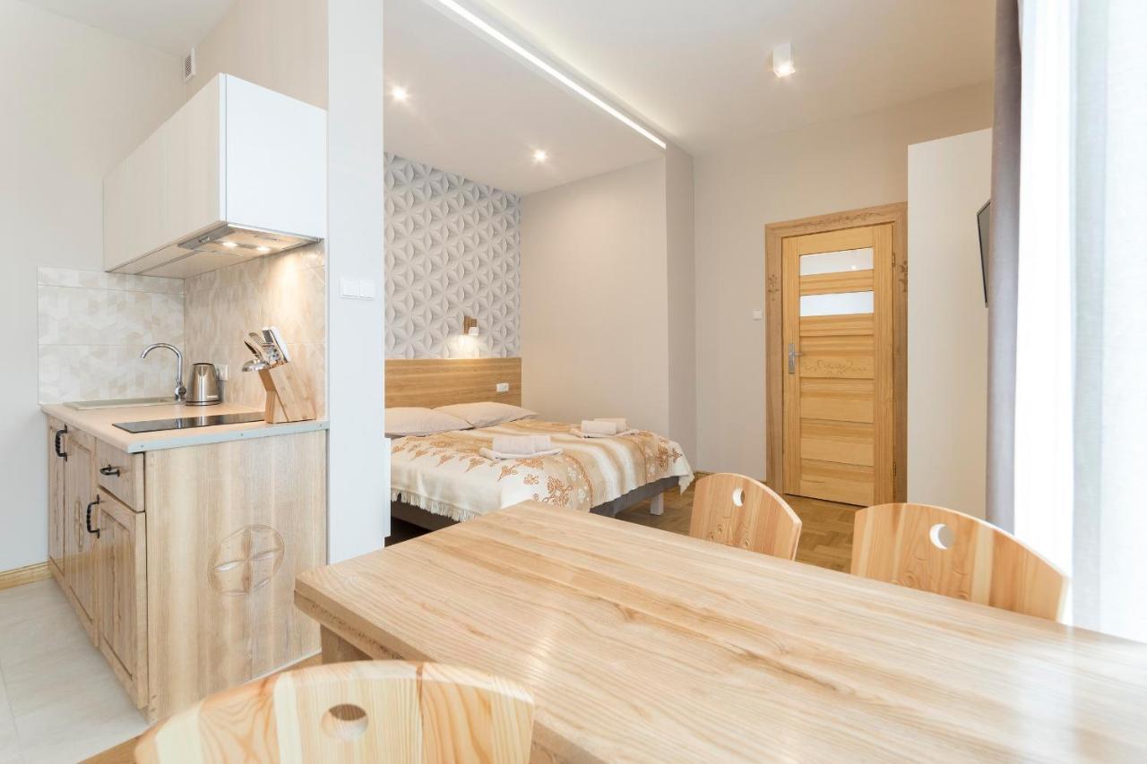 Ami Zakopane Bed & Breakfast エクステリア 写真