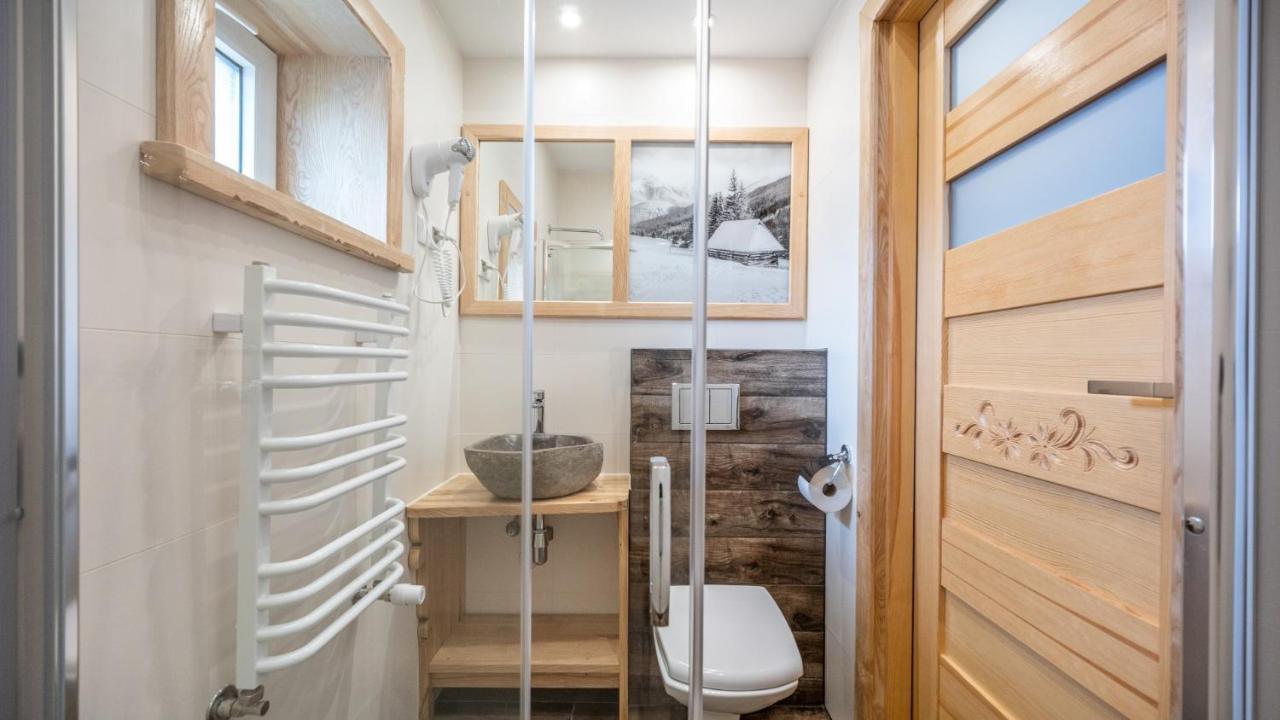 Ami Zakopane Bed & Breakfast エクステリア 写真