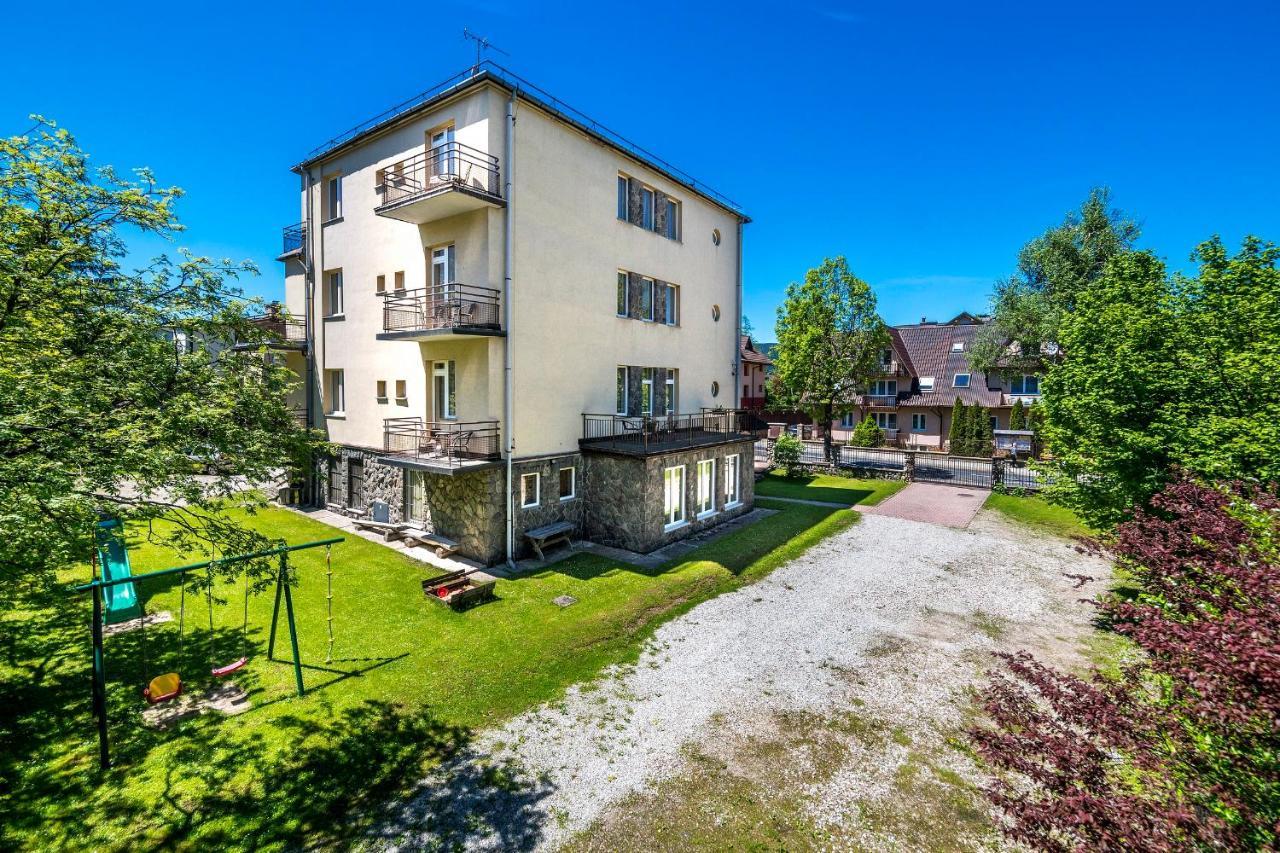 Ami Zakopane Bed & Breakfast エクステリア 写真