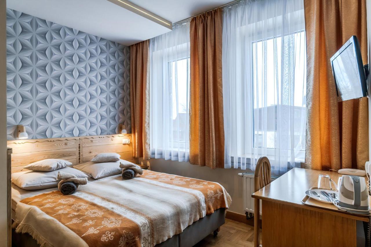 Ami Zakopane Bed & Breakfast エクステリア 写真