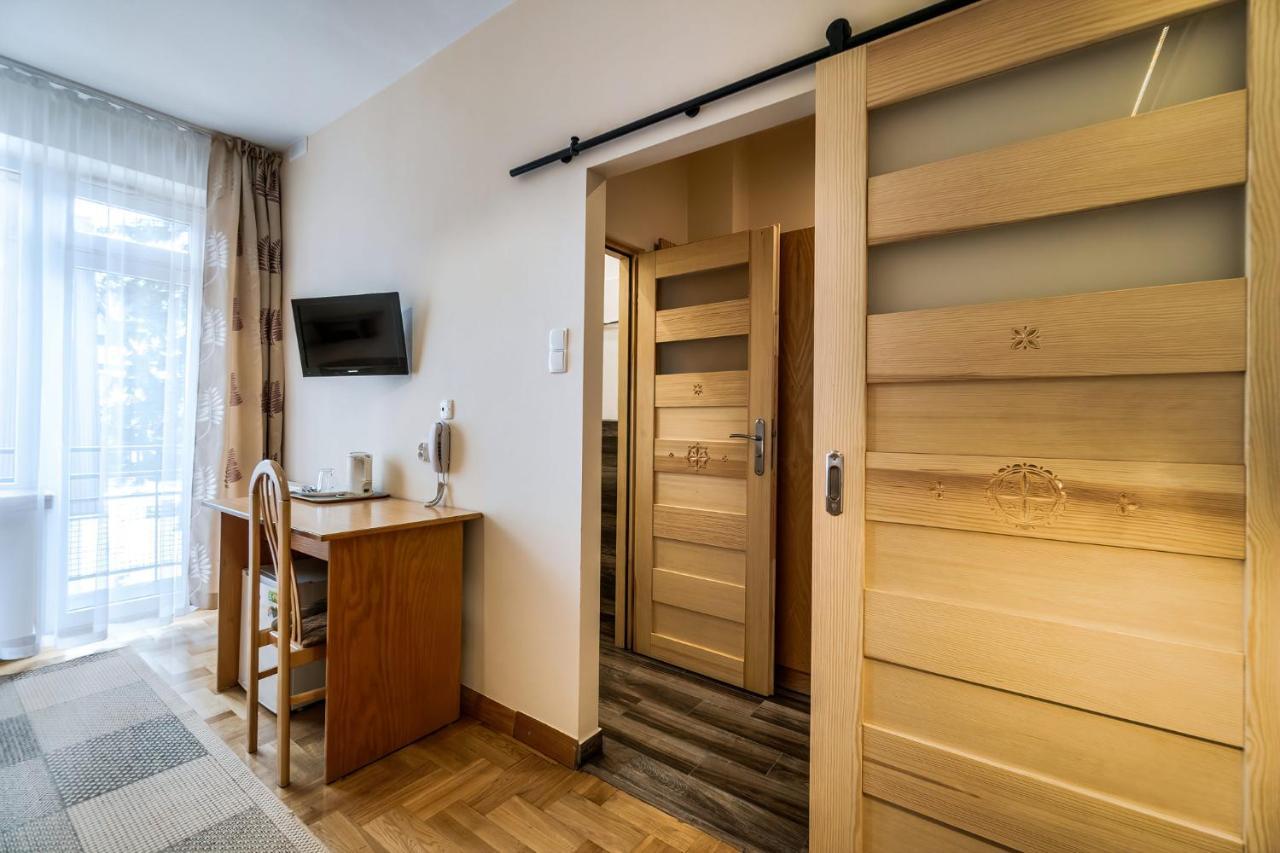 Ami Zakopane Bed & Breakfast エクステリア 写真