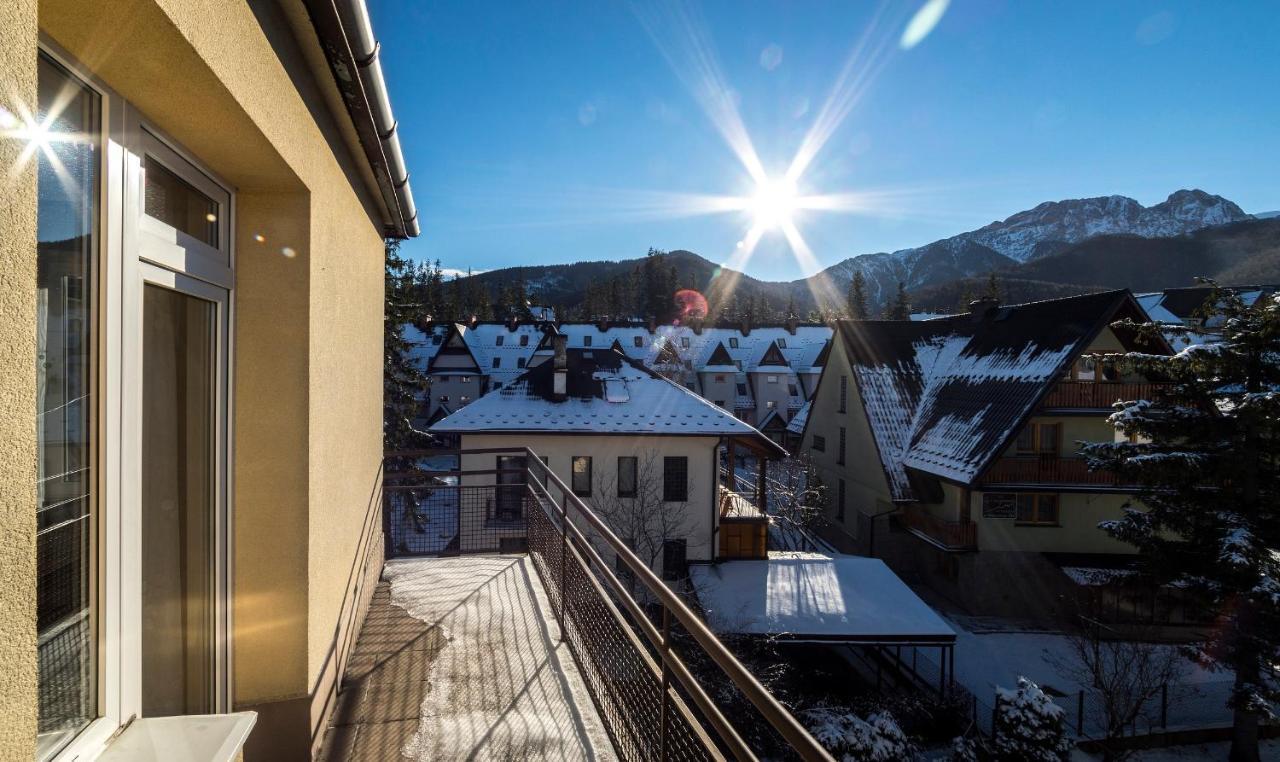 Ami Zakopane Bed & Breakfast エクステリア 写真