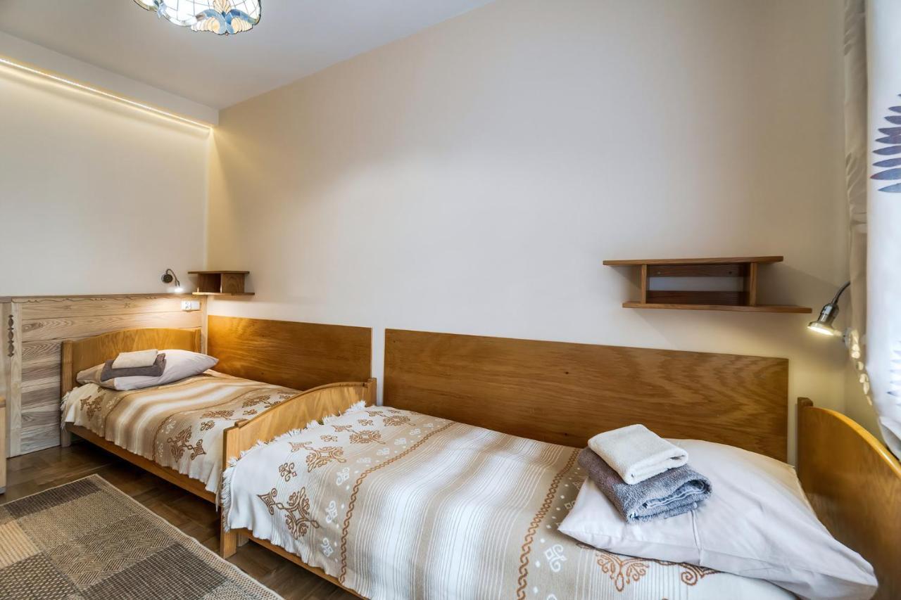 Ami Zakopane Bed & Breakfast エクステリア 写真
