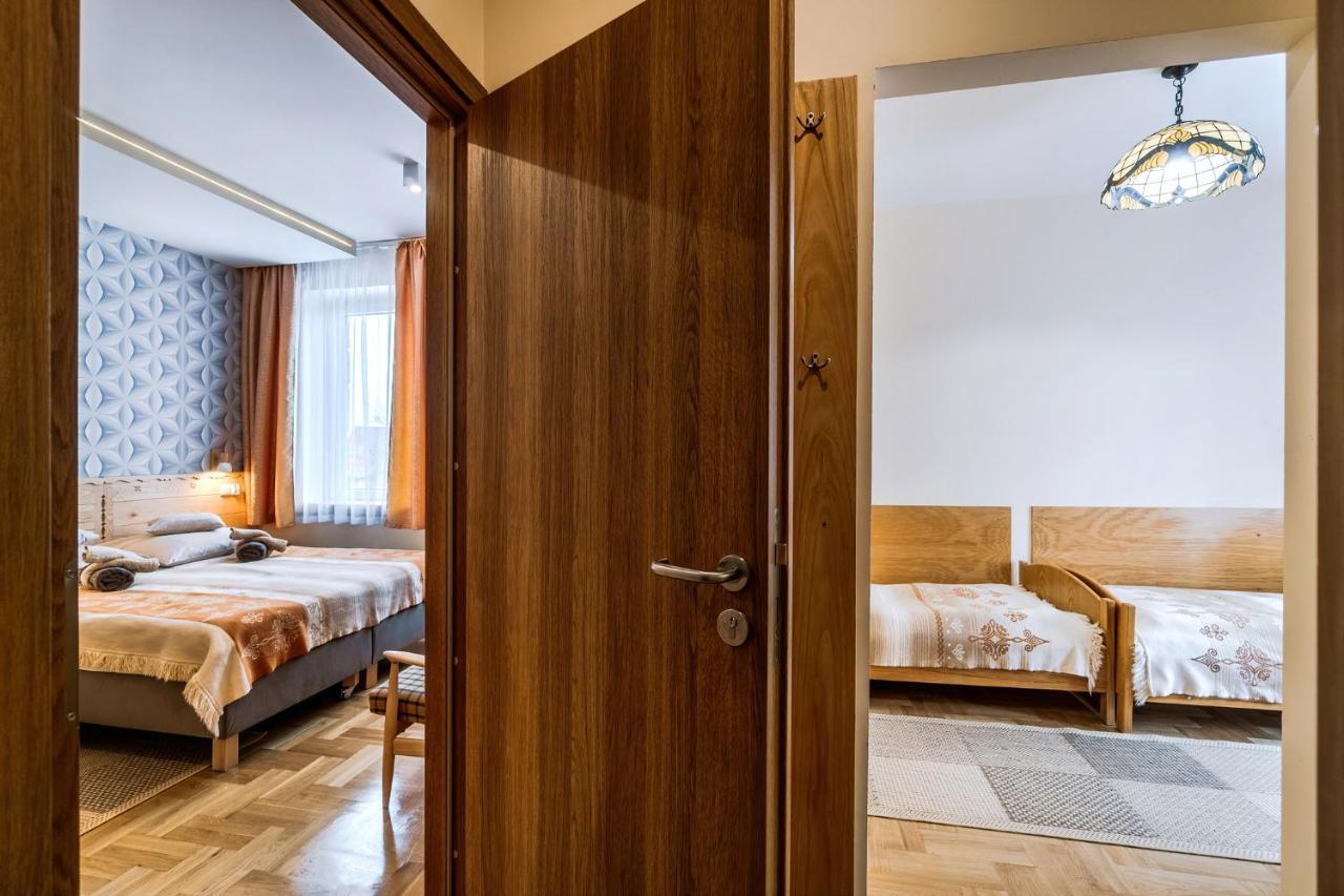 Ami Zakopane Bed & Breakfast エクステリア 写真