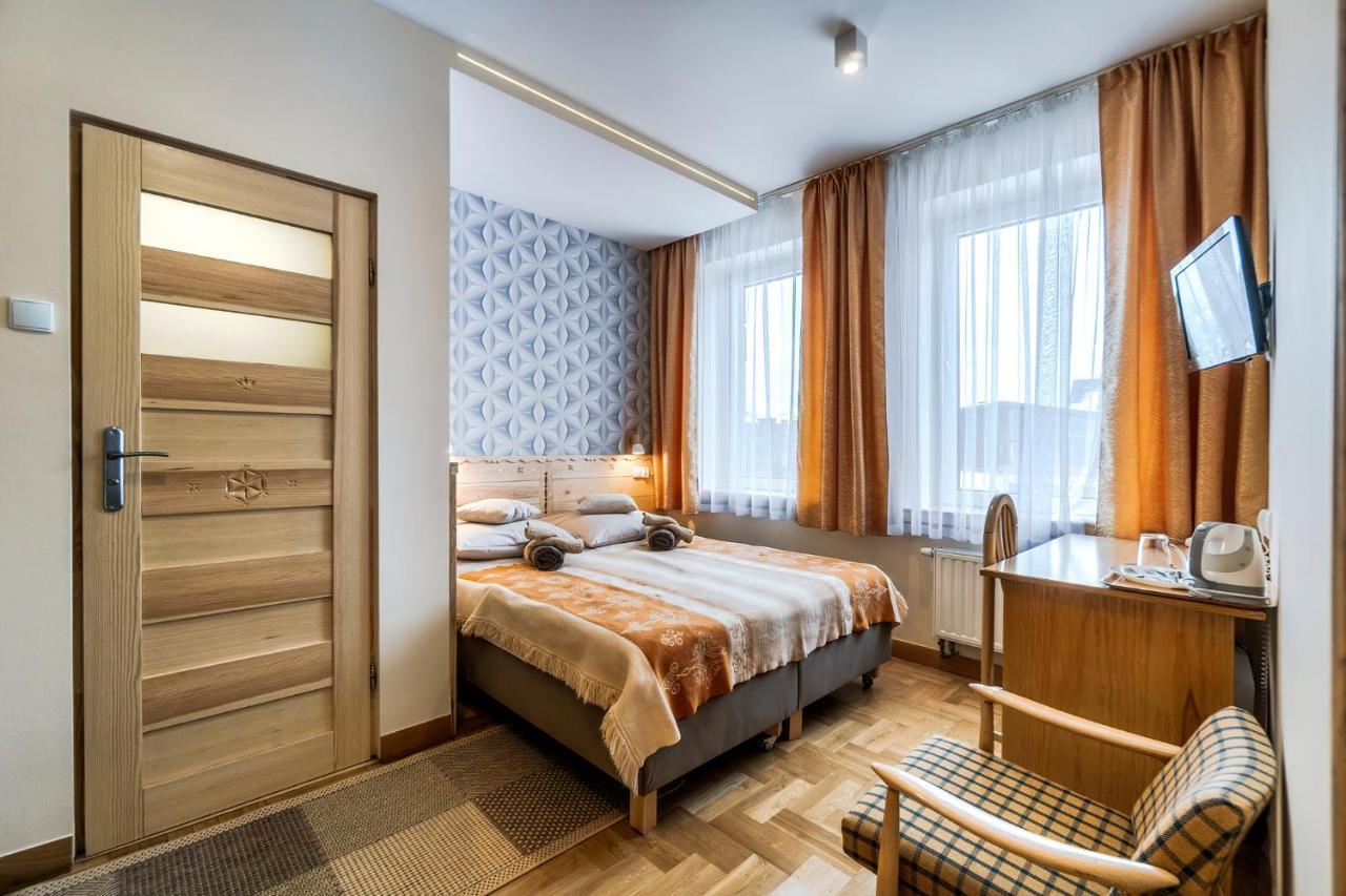 Ami Zakopane Bed & Breakfast エクステリア 写真