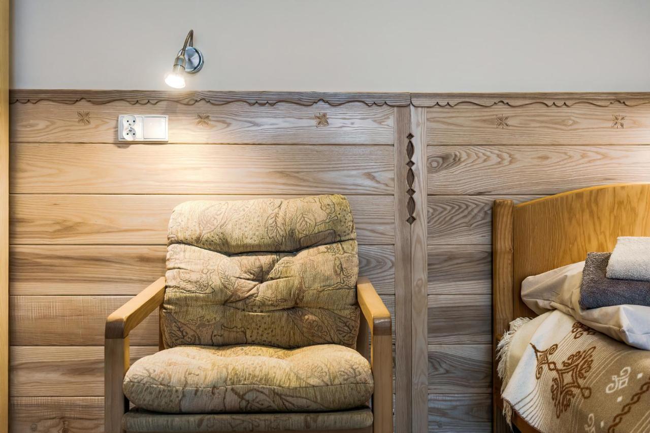 Ami Zakopane Bed & Breakfast エクステリア 写真