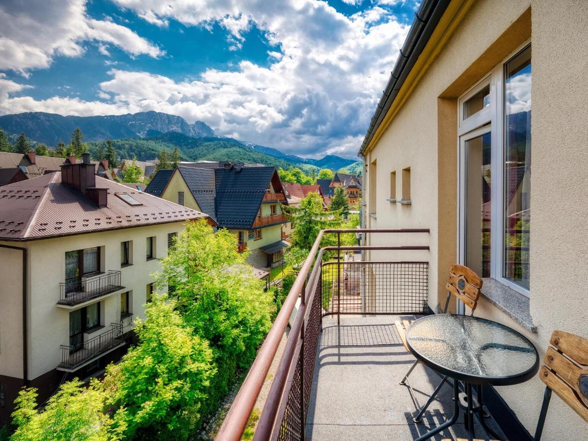 Ami Zakopane Bed & Breakfast エクステリア 写真
