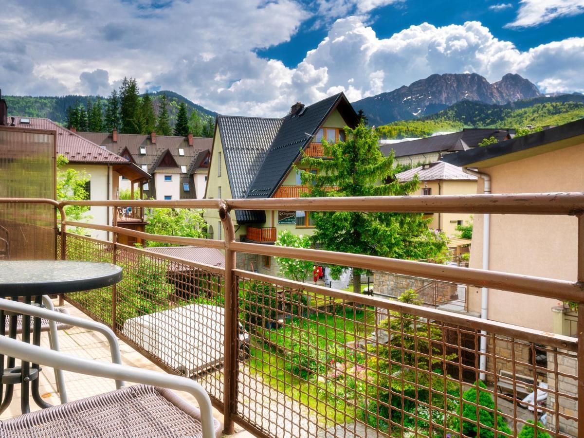 Ami Zakopane Bed & Breakfast エクステリア 写真