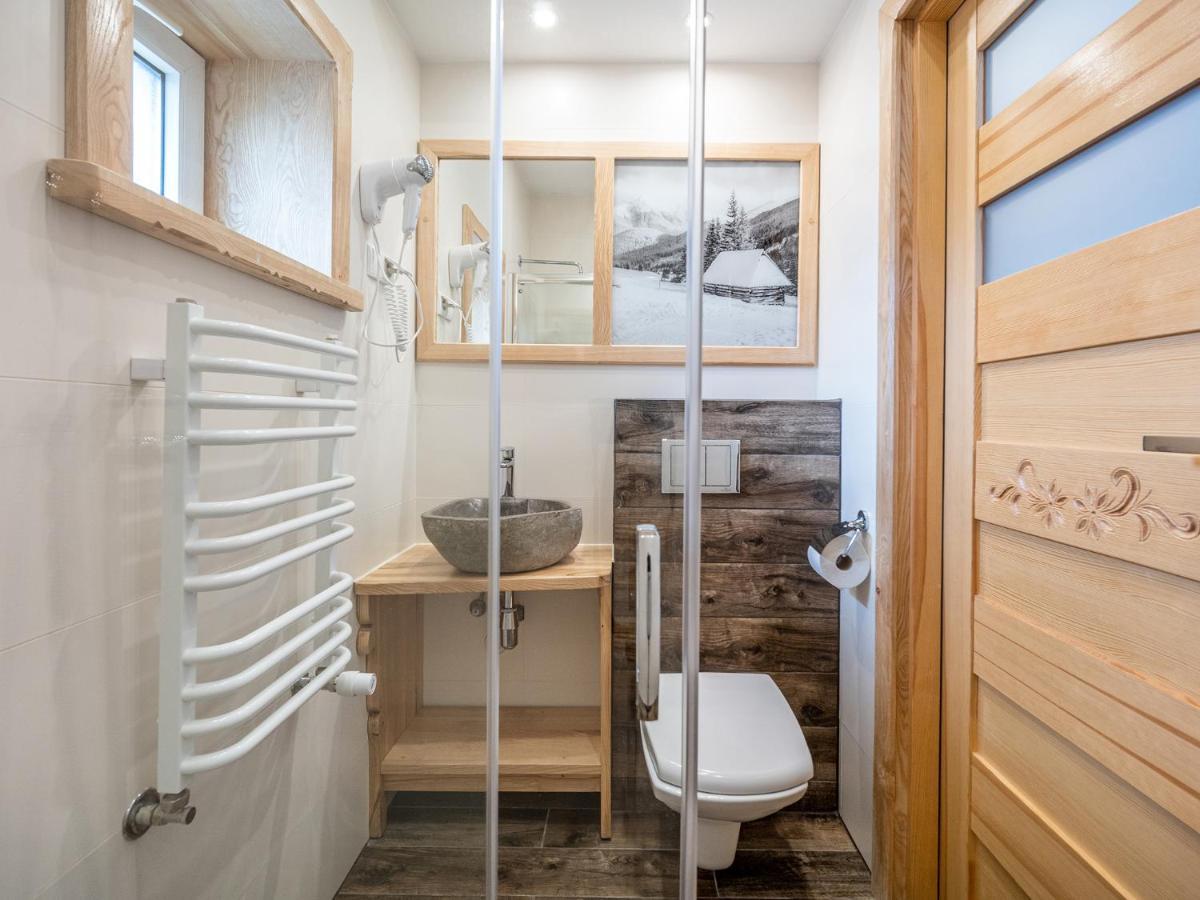 Ami Zakopane Bed & Breakfast エクステリア 写真