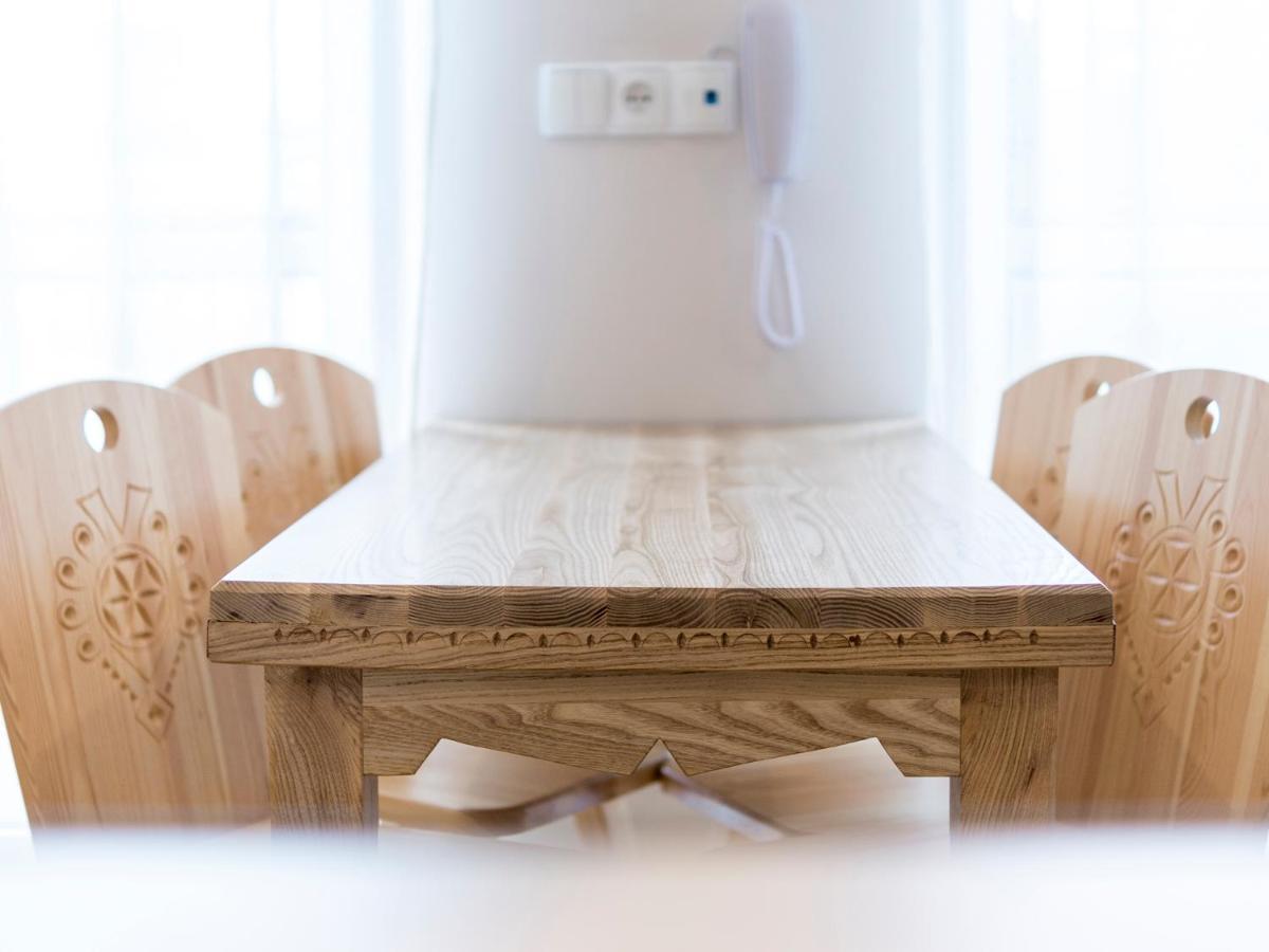 Ami Zakopane Bed & Breakfast エクステリア 写真