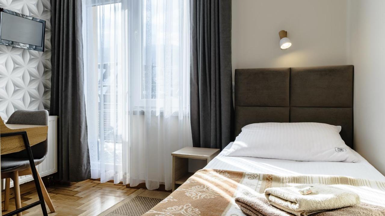 Ami Zakopane Bed & Breakfast エクステリア 写真