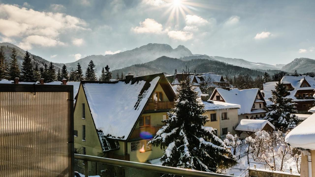 Ami Zakopane Bed & Breakfast エクステリア 写真
