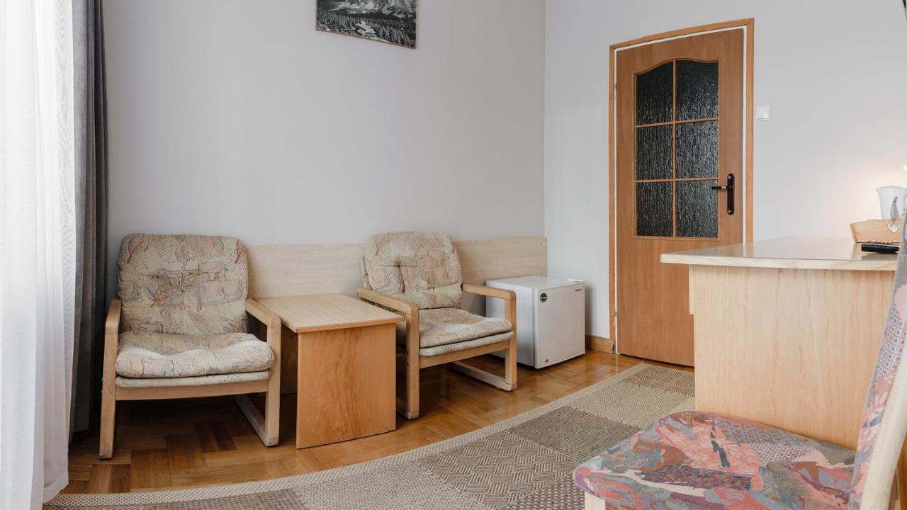 Ami Zakopane Bed & Breakfast エクステリア 写真