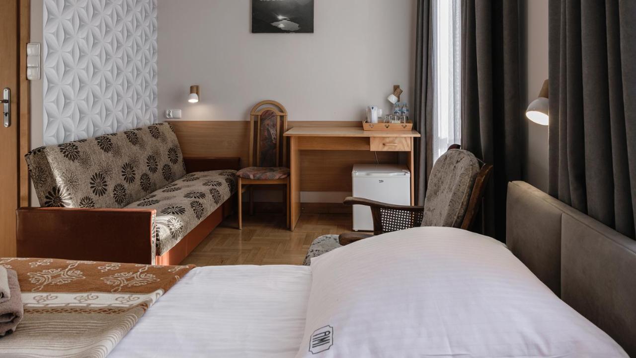 Ami Zakopane Bed & Breakfast エクステリア 写真