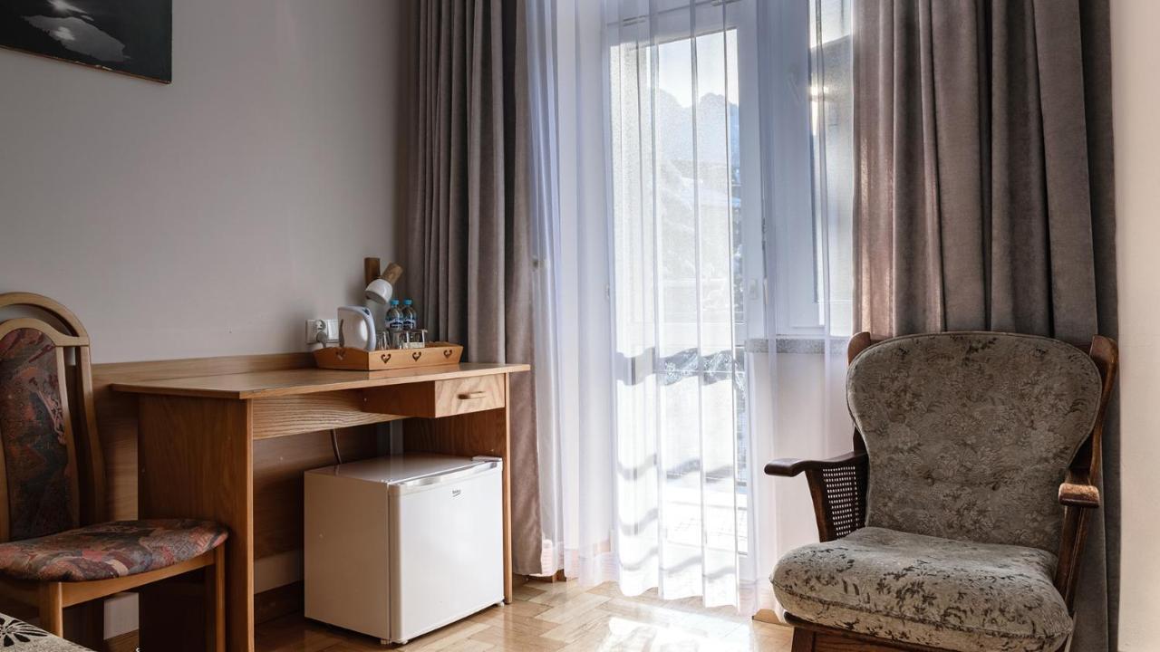 Ami Zakopane Bed & Breakfast エクステリア 写真
