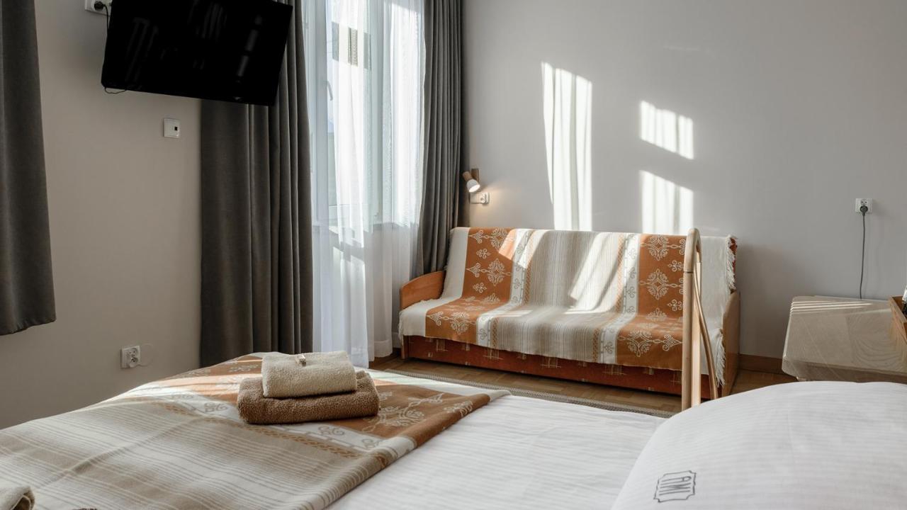 Ami Zakopane Bed & Breakfast エクステリア 写真