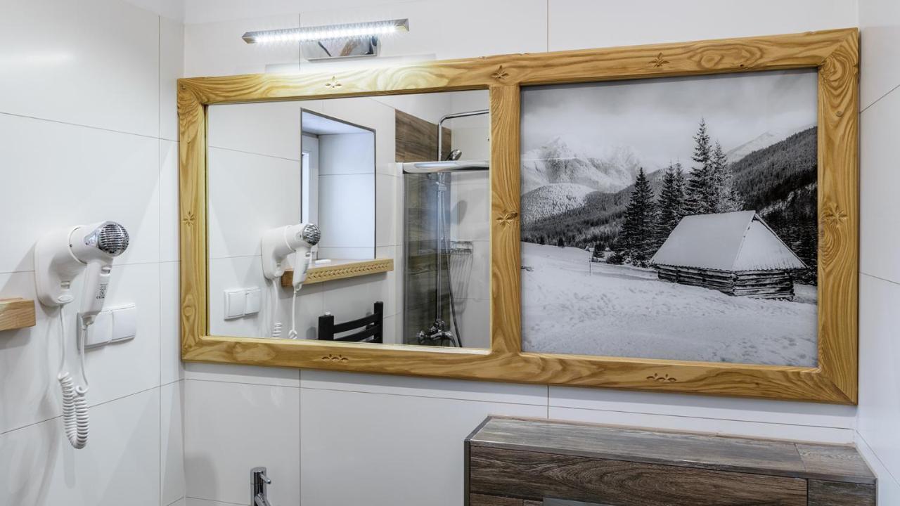 Ami Zakopane Bed & Breakfast エクステリア 写真