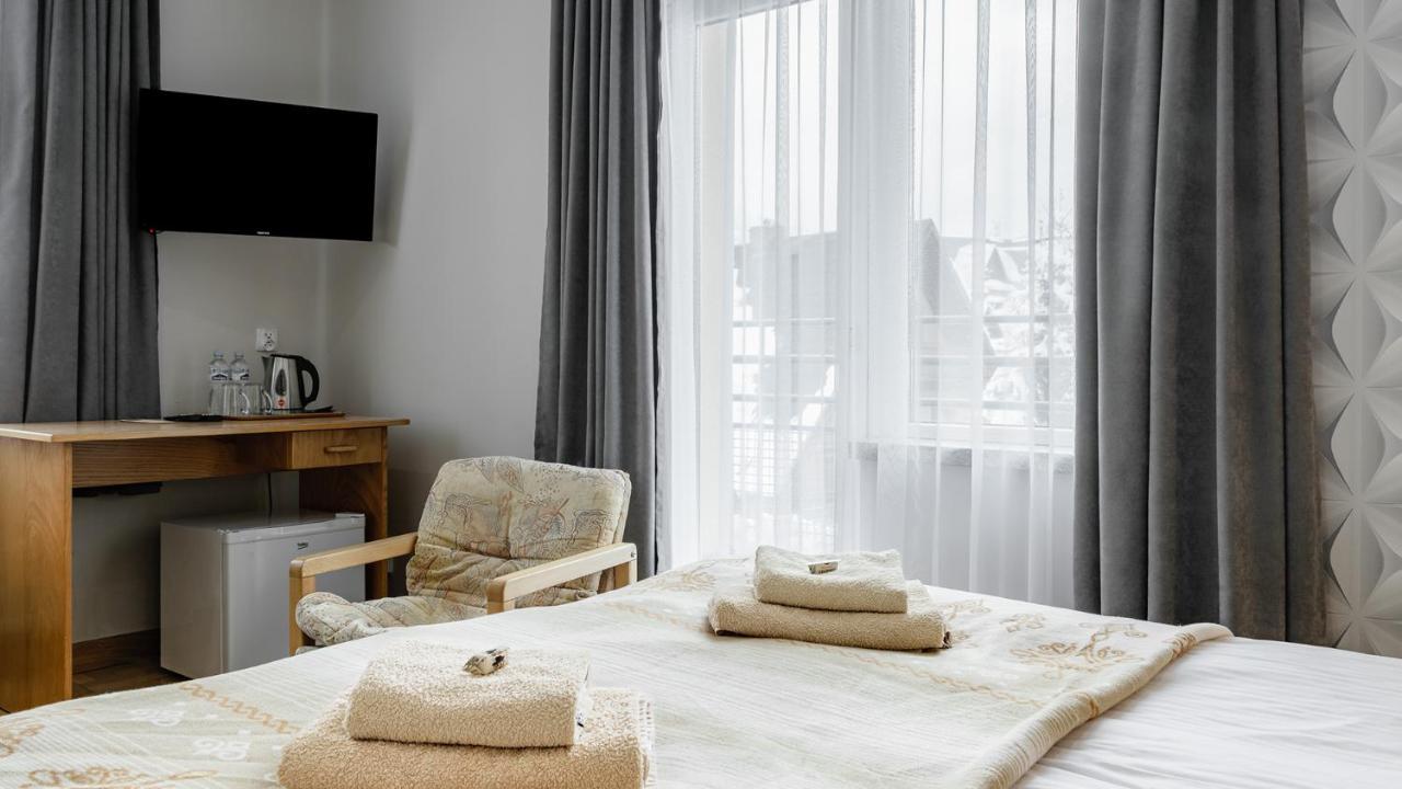 Ami Zakopane Bed & Breakfast エクステリア 写真