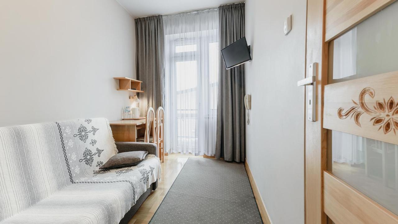 Ami Zakopane Bed & Breakfast エクステリア 写真
