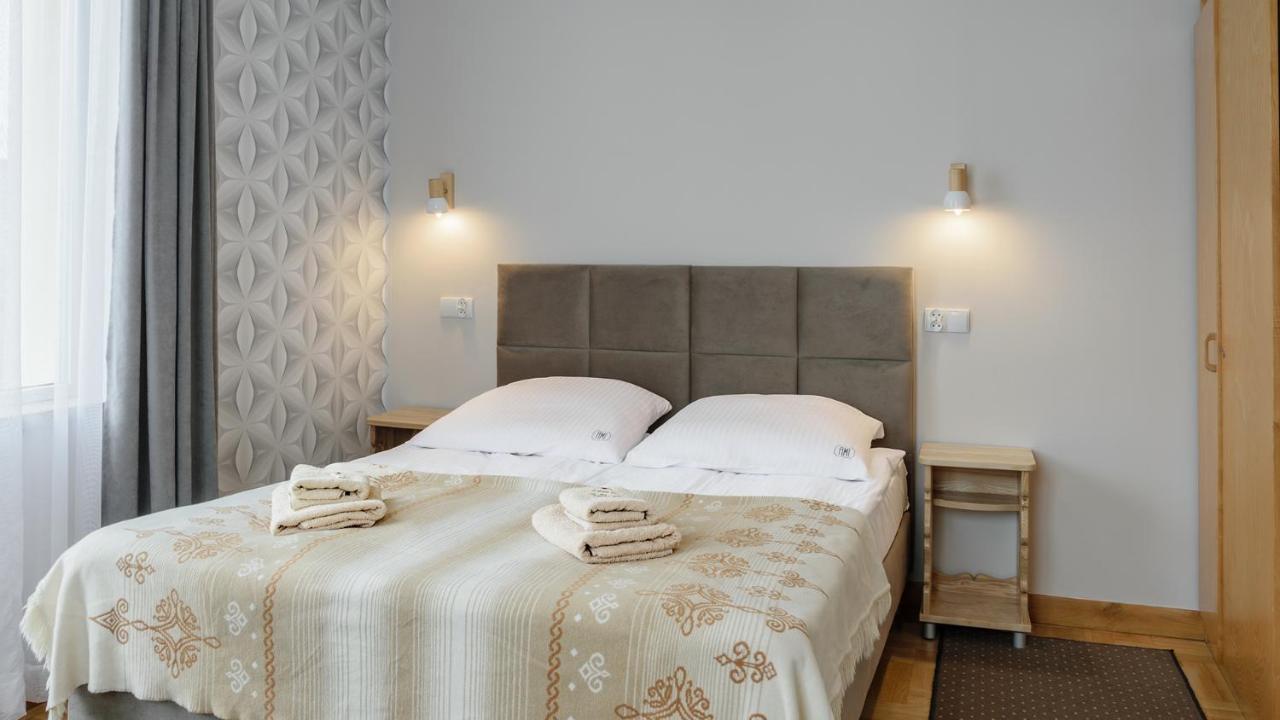 Ami Zakopane Bed & Breakfast エクステリア 写真