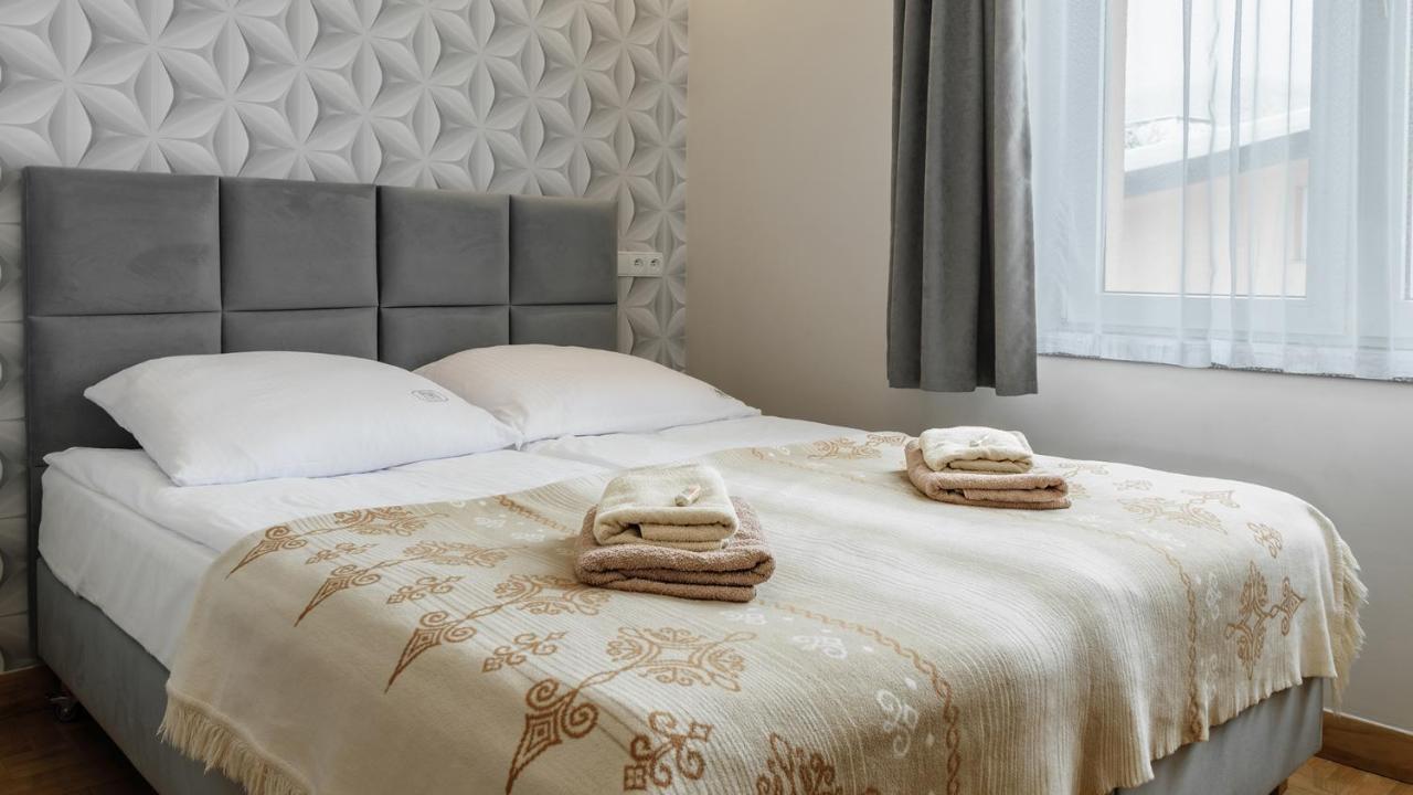 Ami Zakopane Bed & Breakfast エクステリア 写真