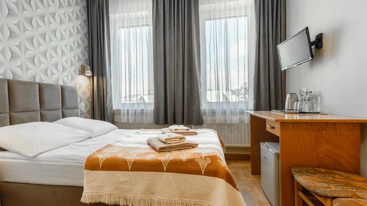Ami Zakopane Bed & Breakfast エクステリア 写真
