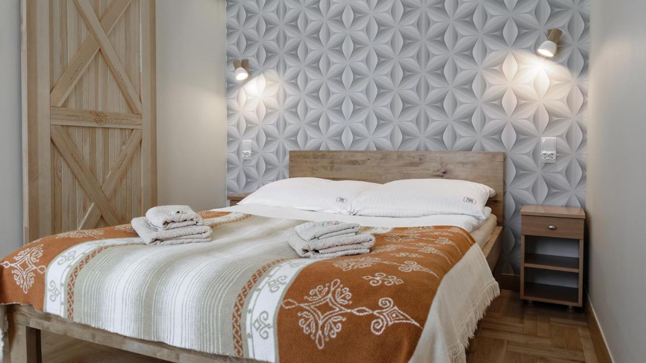 Ami Zakopane Bed & Breakfast エクステリア 写真