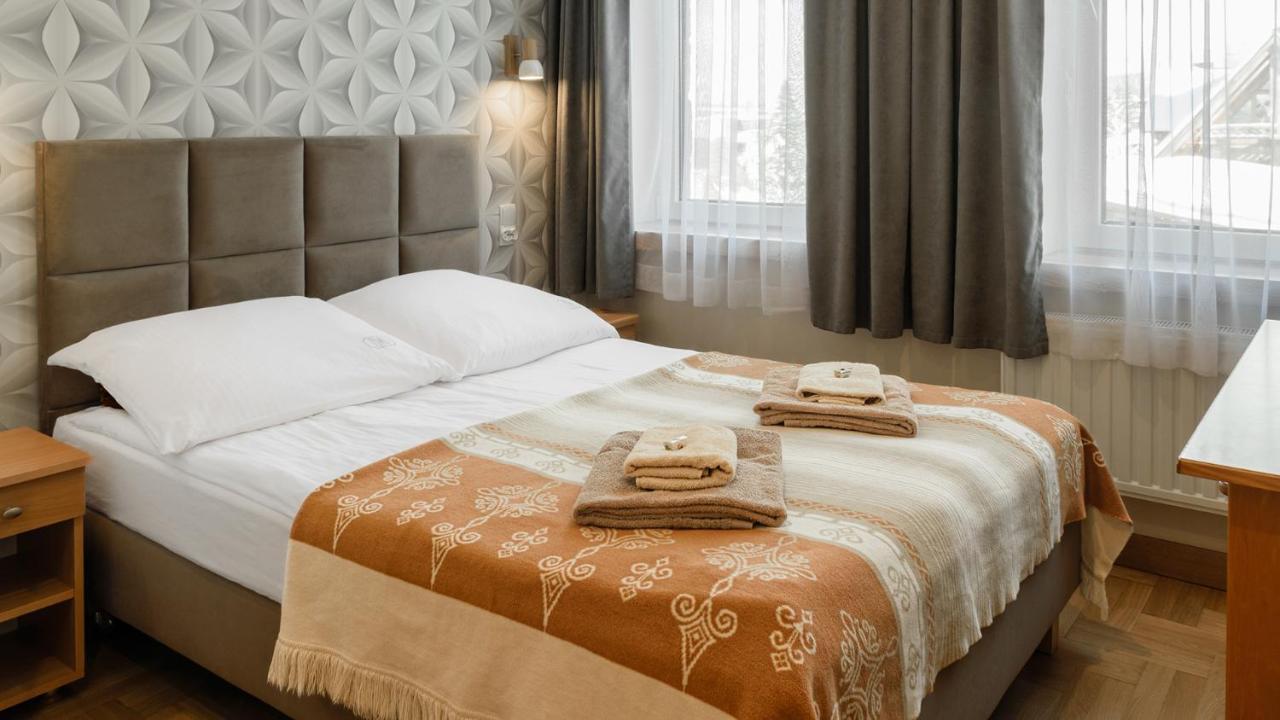Ami Zakopane Bed & Breakfast エクステリア 写真