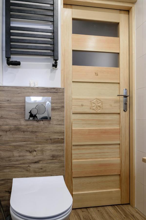 Ami Zakopane Bed & Breakfast エクステリア 写真