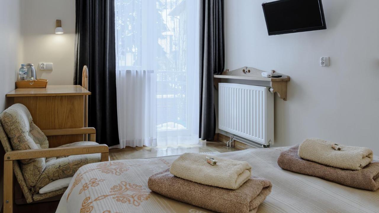 Ami Zakopane Bed & Breakfast エクステリア 写真
